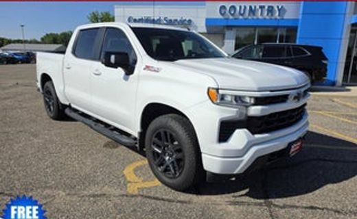 2022 Chevrolet Silverado High Country