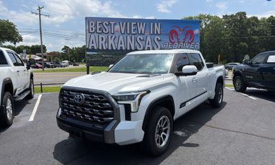 2024 Toyota Tundra Platinum