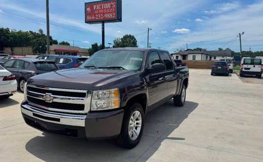 2010 Chevrolet Silverado LT