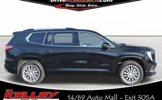 2025 GMC Acadia Denali