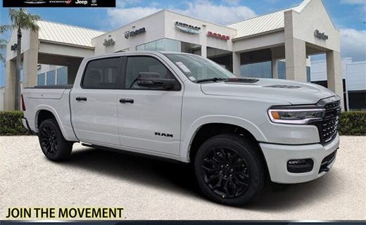 2026 Ram 1500 Limited