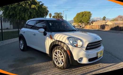 2015 Mini Countryman Cooper