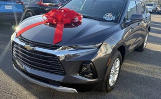 2021 Chevrolet Blazer 1LT