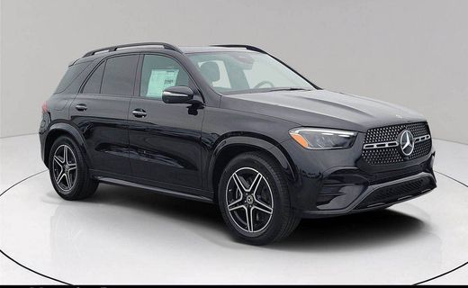 2026 Mercedes-Benz GLE-Class GLE350 4MATIC
