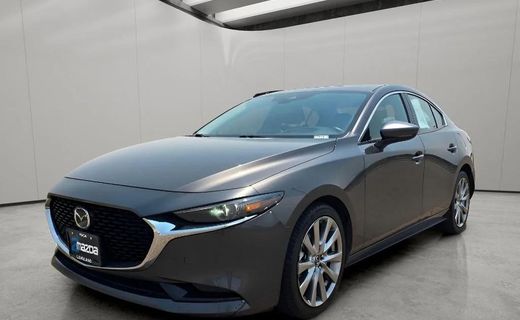 2020 Mazda MAZDA3 Premium