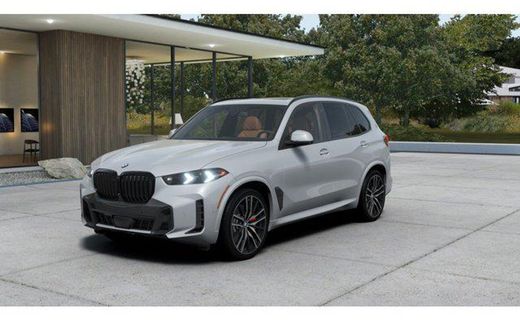 2026 BMW X5 SDRIVE40I