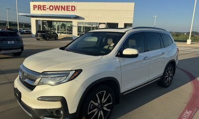 2019 Honda Pilot Touring 7