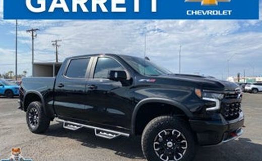 2023 Chevrolet Silverado ZR2