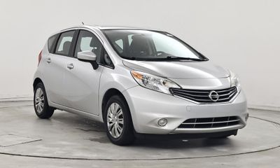 2015 Nissan Versa Note S