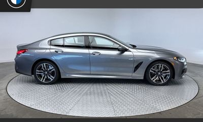 2026 BMW 840i xDrive GC
