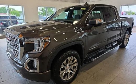 2019 GMC Sierra Denali