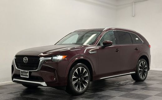 2026 Mazda CX-90