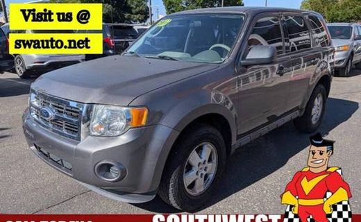 2012 Ford Escape XLS