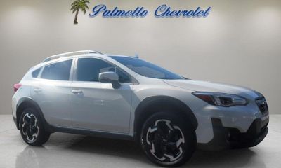 2022 Subaru Crosstrek Limited
