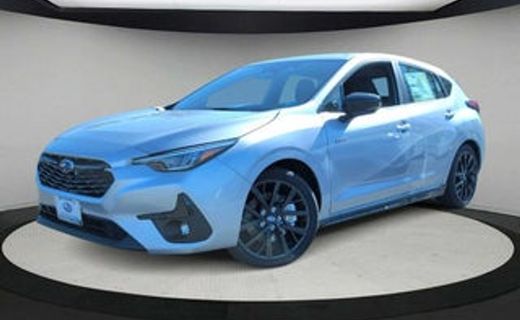 2026 Subaru Impreza RS