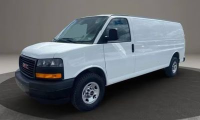 2023 GMC Savana EXT
