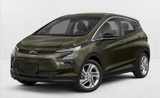 2023 Chevrolet Bolt EV 1LT