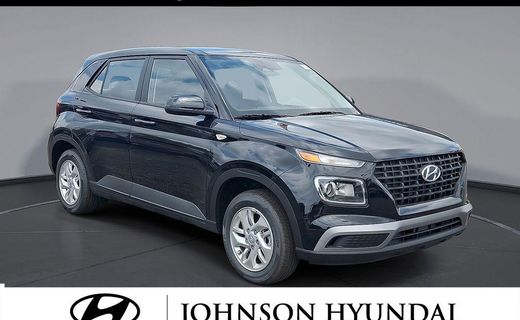 2026 Hyundai Venue SE