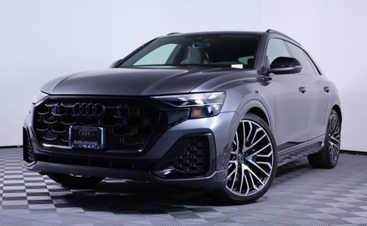 2026 Audi SQ8 Quattro Premium Plus
