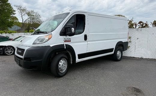 2019 Ram Promaster 1500