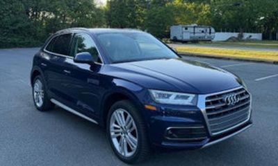 2018 Audi Q5 Quattro Prestige