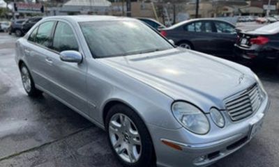 2003 Mercedes-Benz E-Class E320