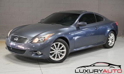 2012 Infiniti G37 G37X
