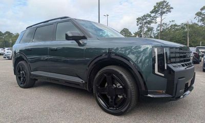 2027 Kia Telluride EX X Line