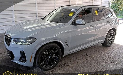 2024 BMW X3 SDRIVE30I