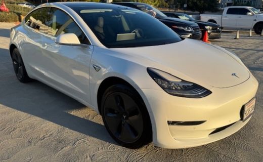 2019 Tesla Model 3 Standard Range Plus