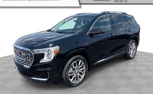 2022 GMC Terrain Denali