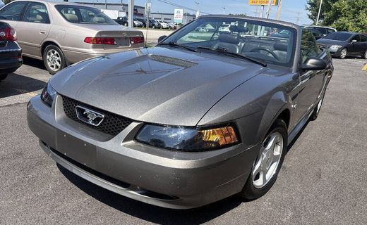 2001 Ford Mustang Base