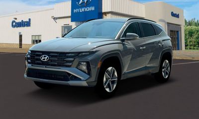 2025 Hyundai Tucson SEL Convenience
