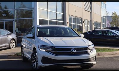 2022 Volkswagen Jetta S