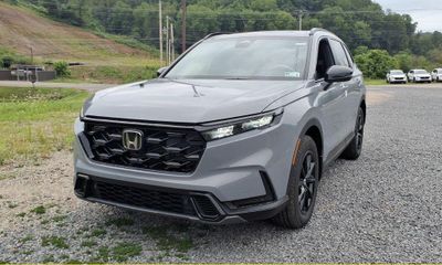 2026 Honda CR-V