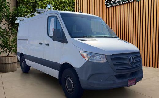 2019 Mercedes-Benz Sprinter