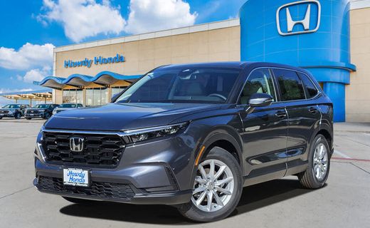 2026 Honda CR-V EX