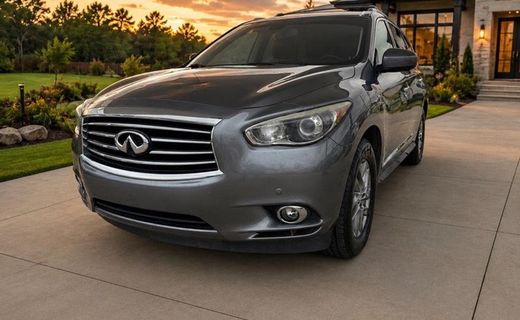 2015 Infiniti QX60