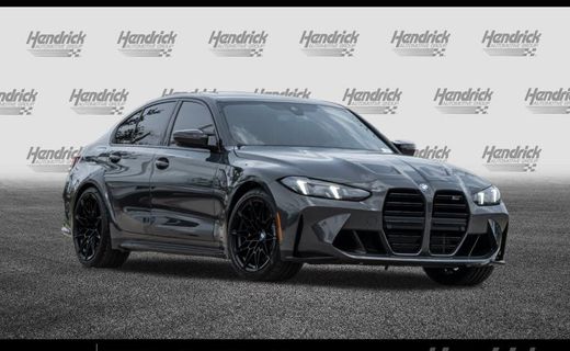 2026 BMW M3 Xdrive Competition