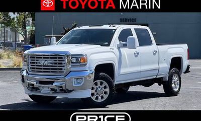 2015 GMC Sierra SLT