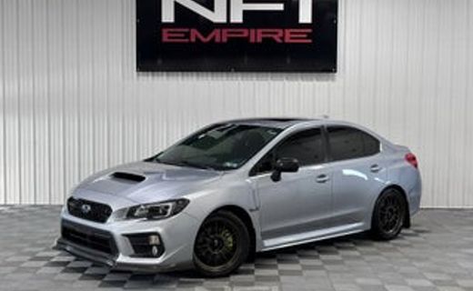 2022 Subaru WRX