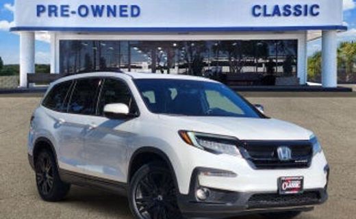 2020 Honda Pilot EXL