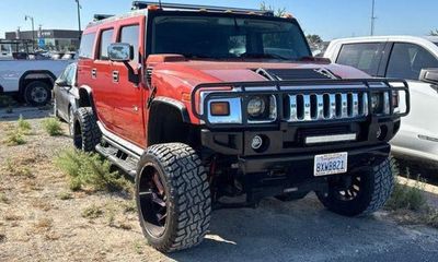2003 Hummer H2 Base
