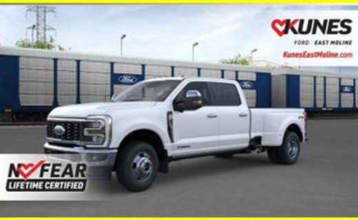 2026 Ford F-350