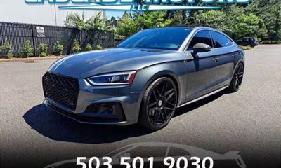 2018 Audi S5 Quattro Prestige Technik