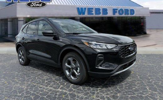 2025 Ford Escape ST Line