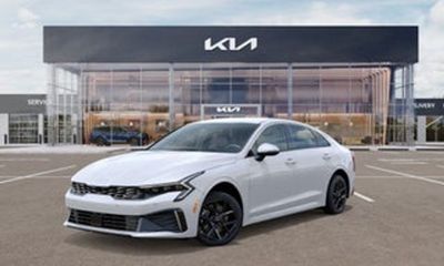 2026 Kia K5