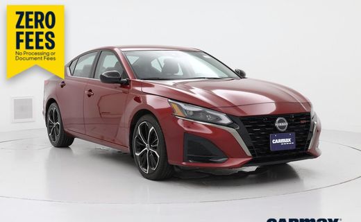 2024 Nissan Altima SR