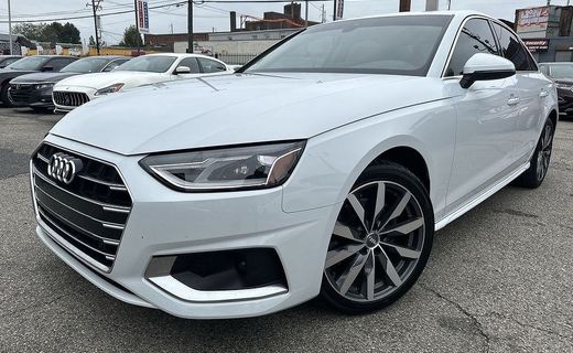 2020 Audi A4 Premium