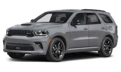 2026 Dodge Durango GT Hemi